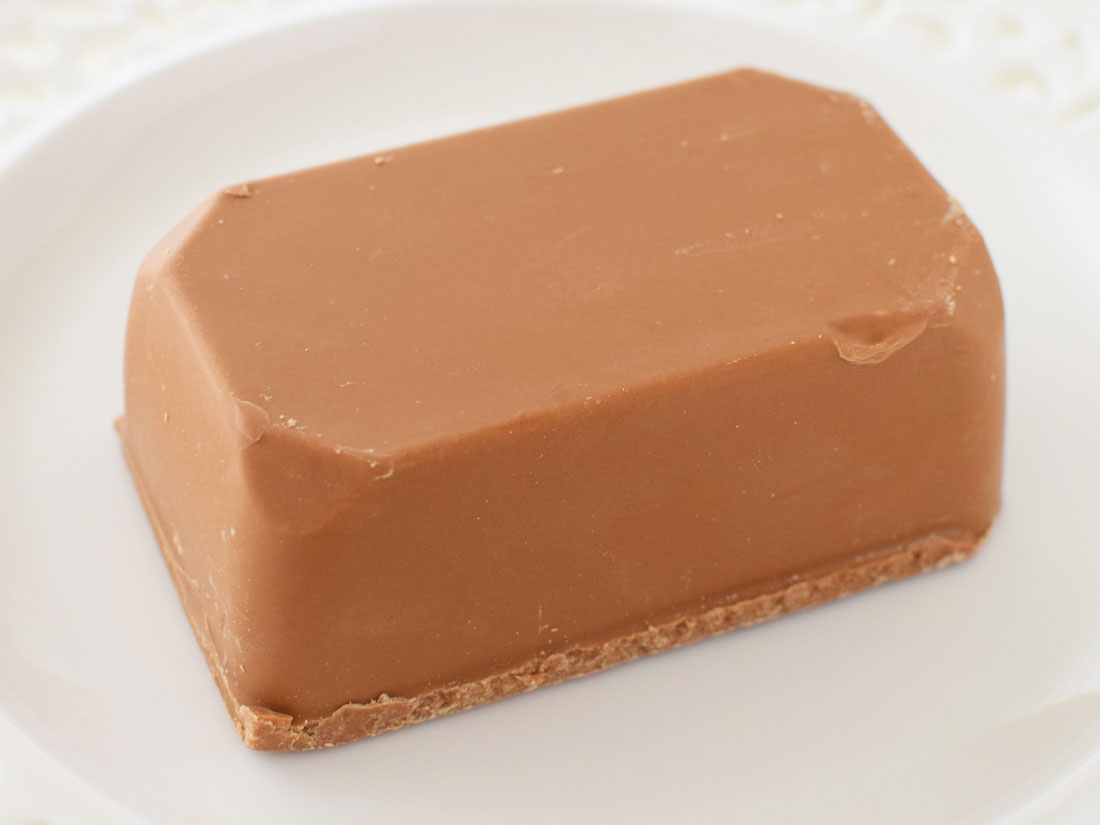 パータグラッセ キャラメル cotta 1ブロック(約190g) | コーティング