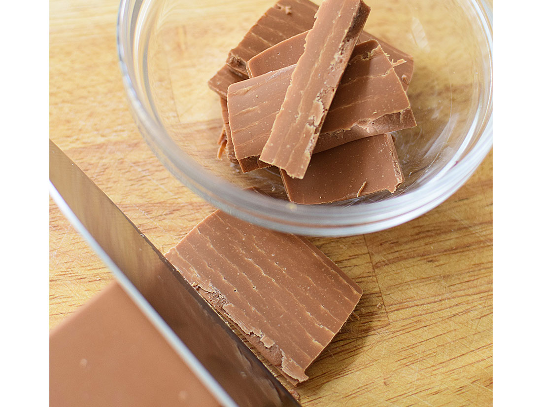 パータグラッセ キャラメル cotta 1ブロック(約190g) | コーティング