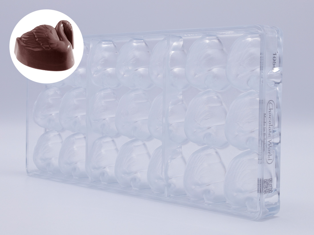 Chocolate World チョコレートモールド 羽根 | チョコレート型