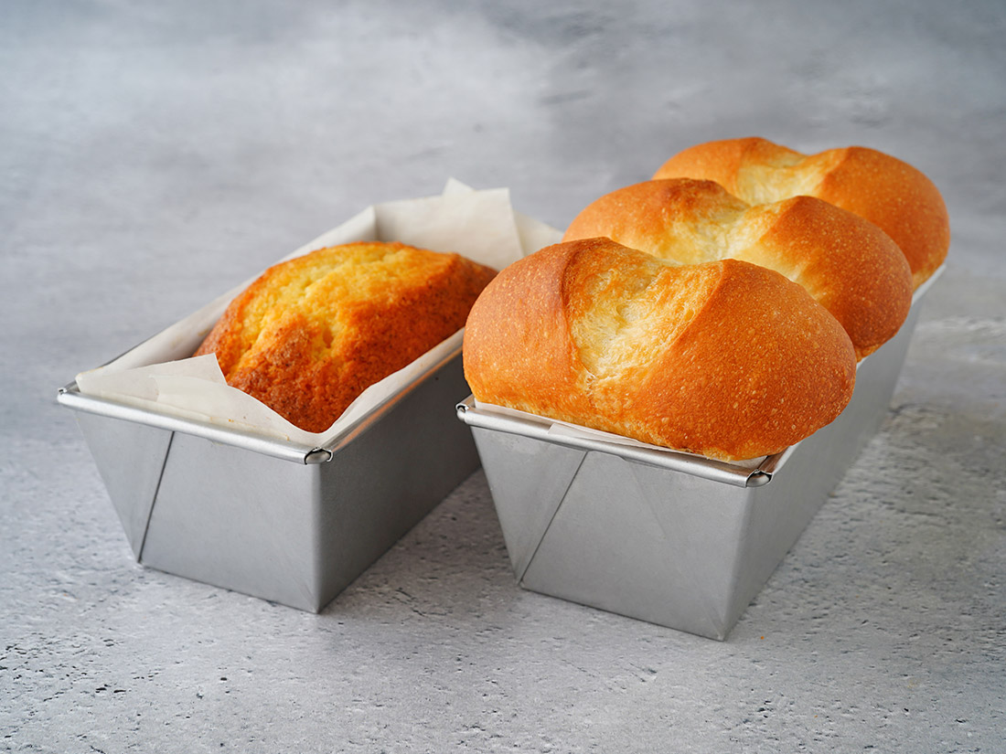 cotta 基本のパウンド型 17cm | パウンド型 | お菓子・パン材料