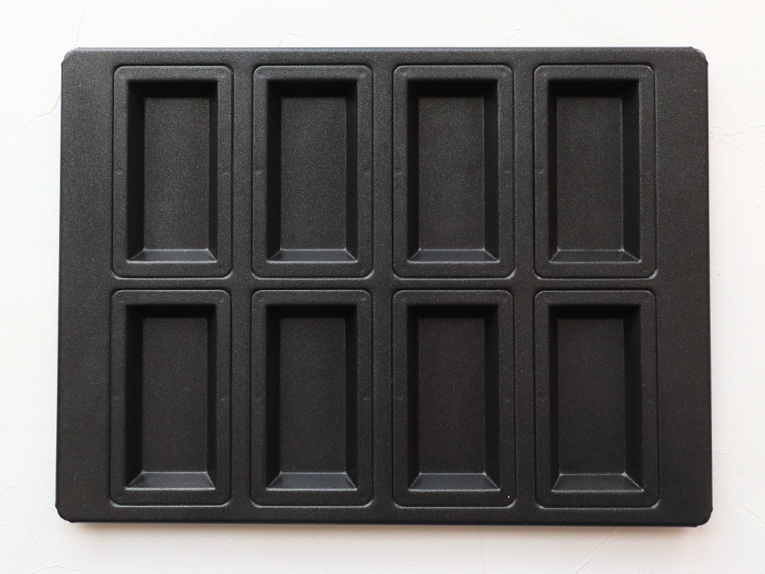 cotta 和泉光一シェフ監修 スクエア型(8個取) | その他のマドレーヌ