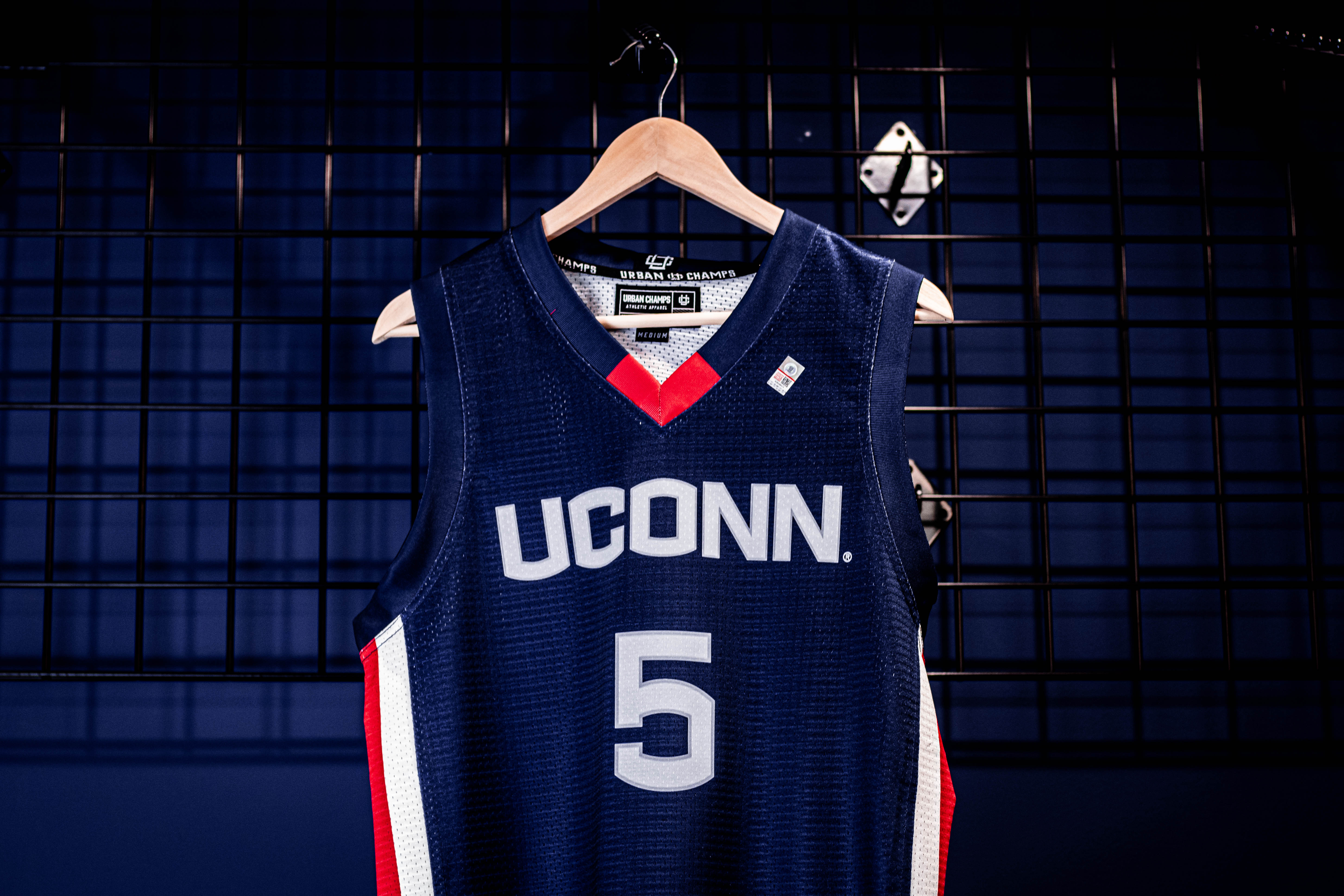 UConn embracing new era with officially licensed player merchandise