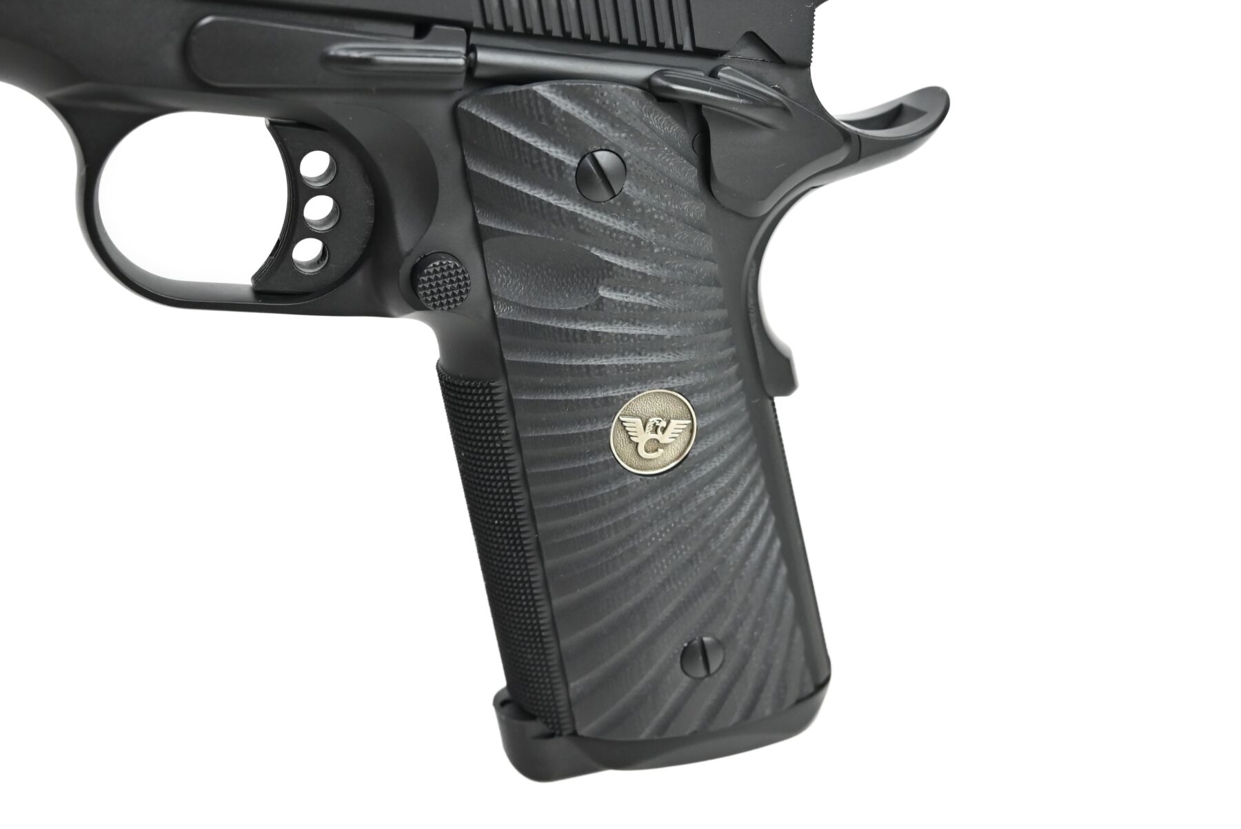 Wilson Combat Tactical Supergrade 10MM 5