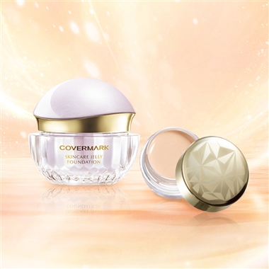 カバーファンデーションのエキスパートブランド カバーマーク