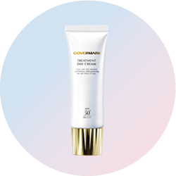 カバーマーク｜日中ダメージケアに。トリートメントデイクリーム