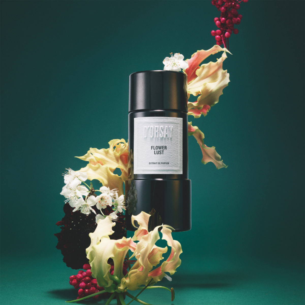 Buy D'ORSAY - Flower Lust - Cow Parfymeri