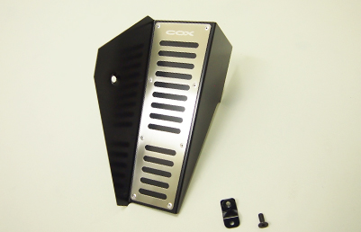 欠品中】COX Original Foot Rest for VW up! GTI(M/T) – コックス株式