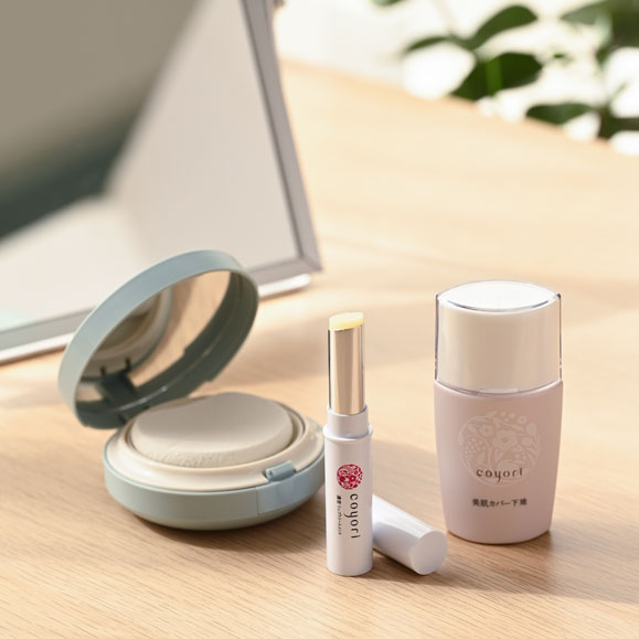 スペシャルケア｜【公式】Coyori（こより）｜国産オーガニックコスメ