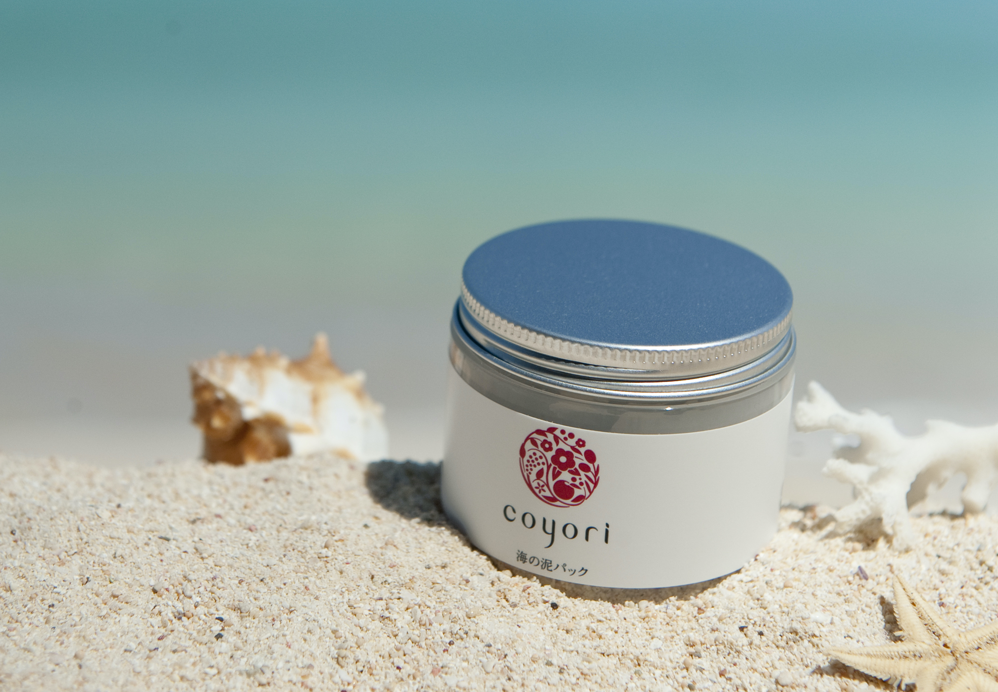 夏の人気商品【海の泥パック】透明感がアップする理由とは | 【公式