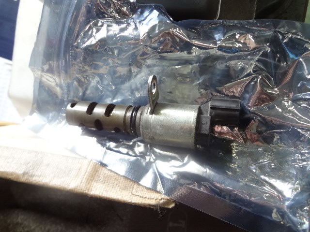 アクア クァンタムソレノイド取付！ | 白樺の日常♬ | コクピット 白樺