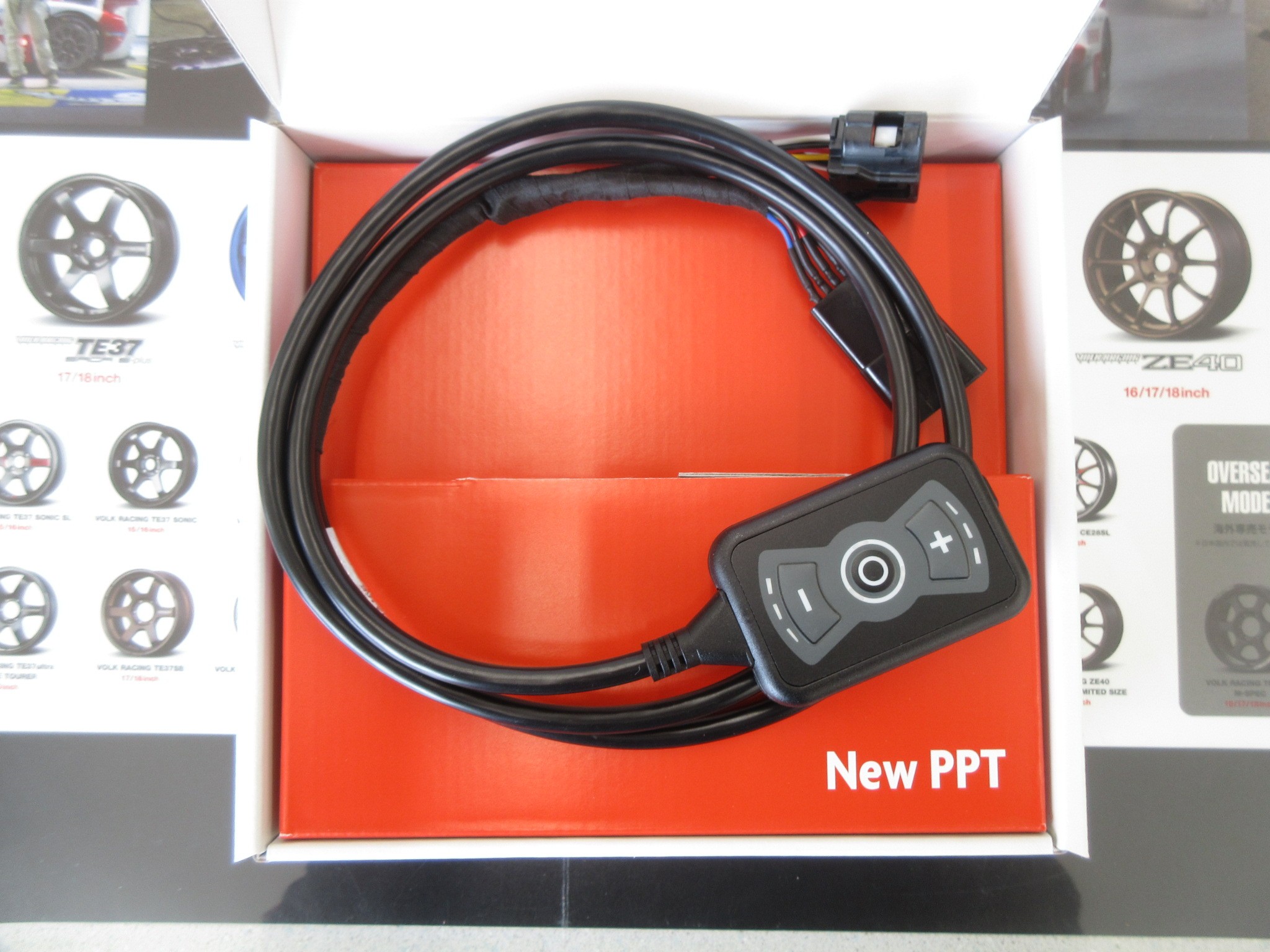 現代車特有の“かったるい加速”を改善してくれる魔法のアイテムです