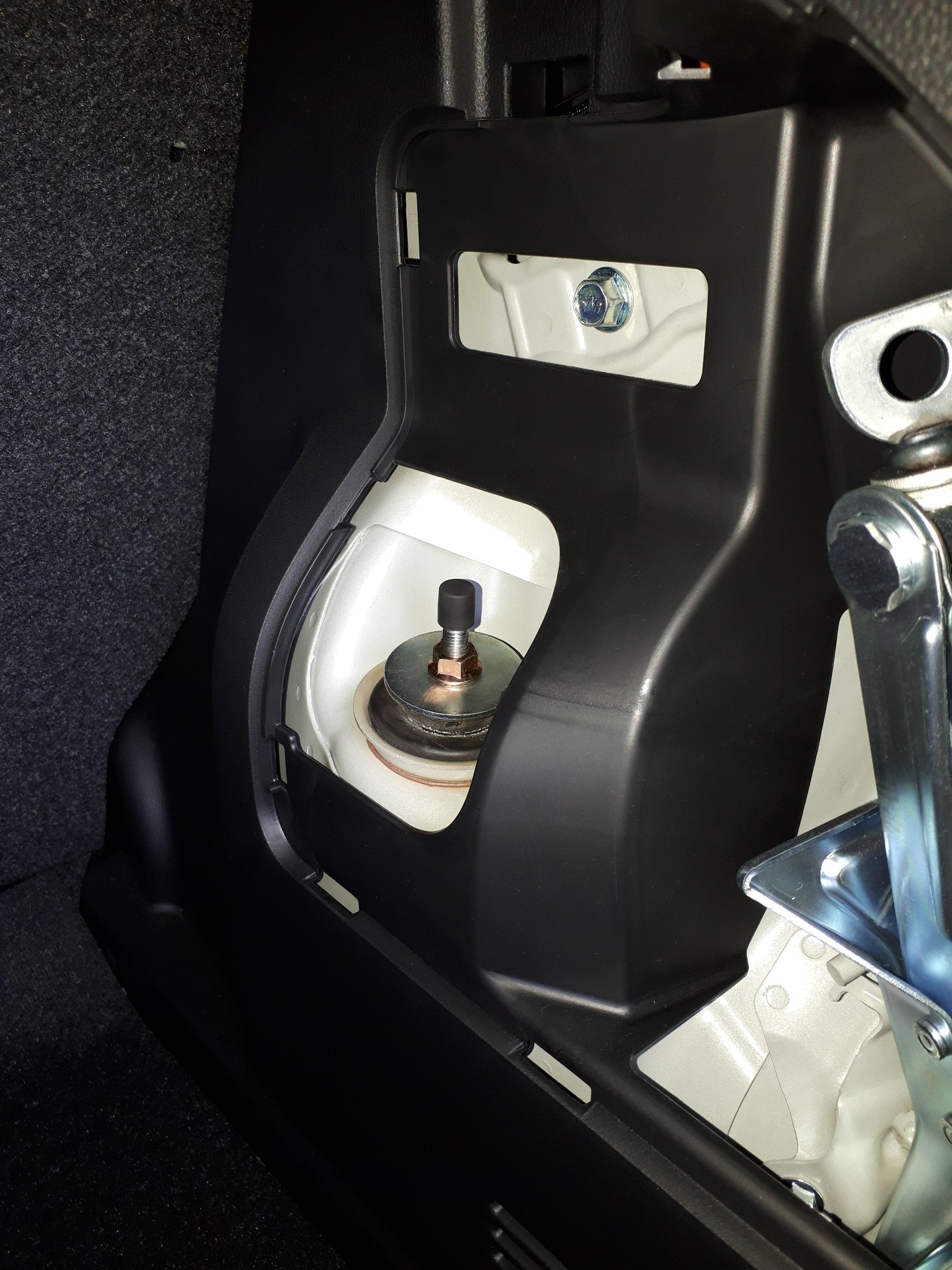 ZC53S スイフトハイブリッド× TEIN FLEX Z サスペンション& EDFC