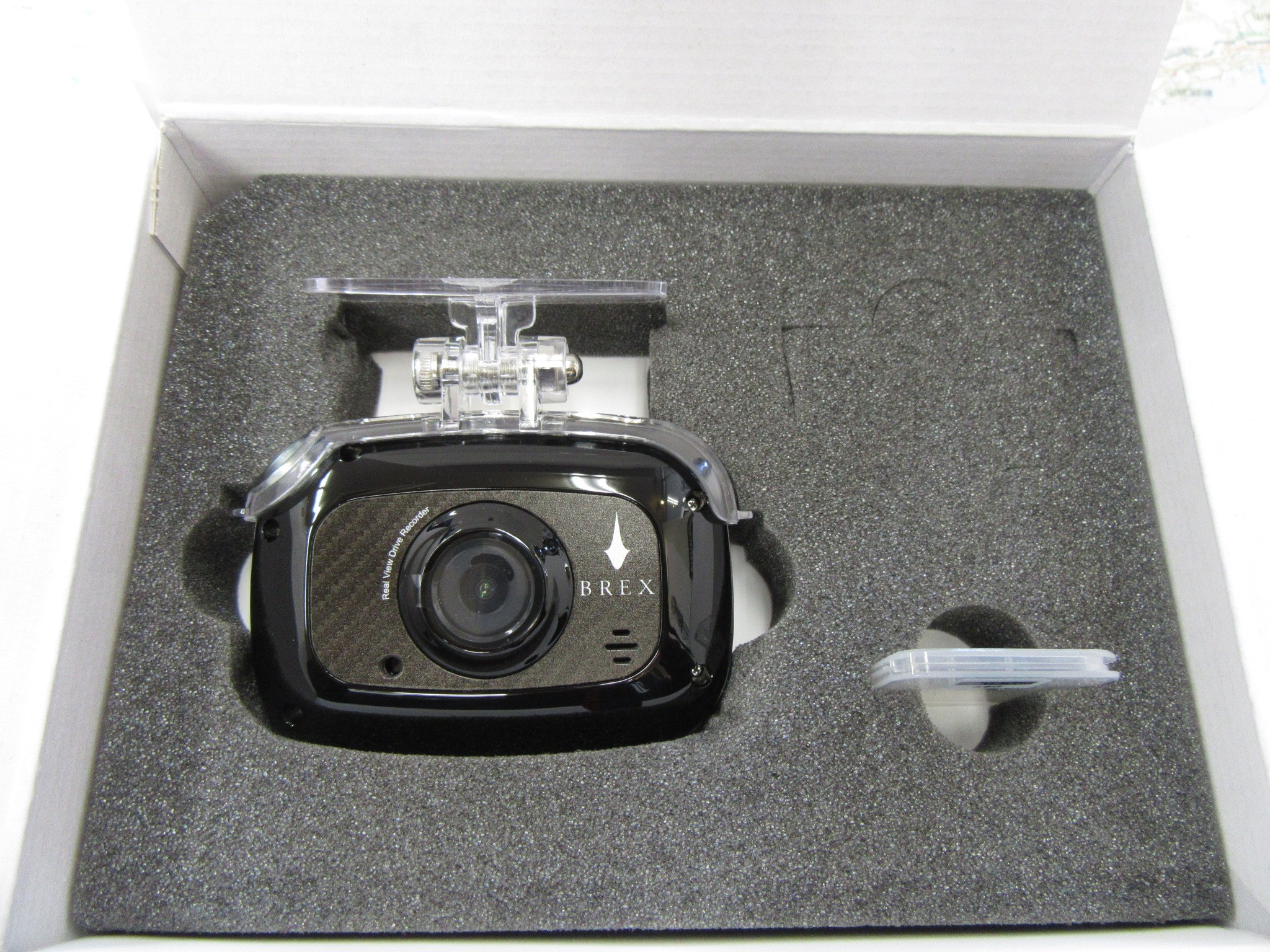 大人気のドライブレコーダー「BREX（ブレックス） BCC510&BCC520」を