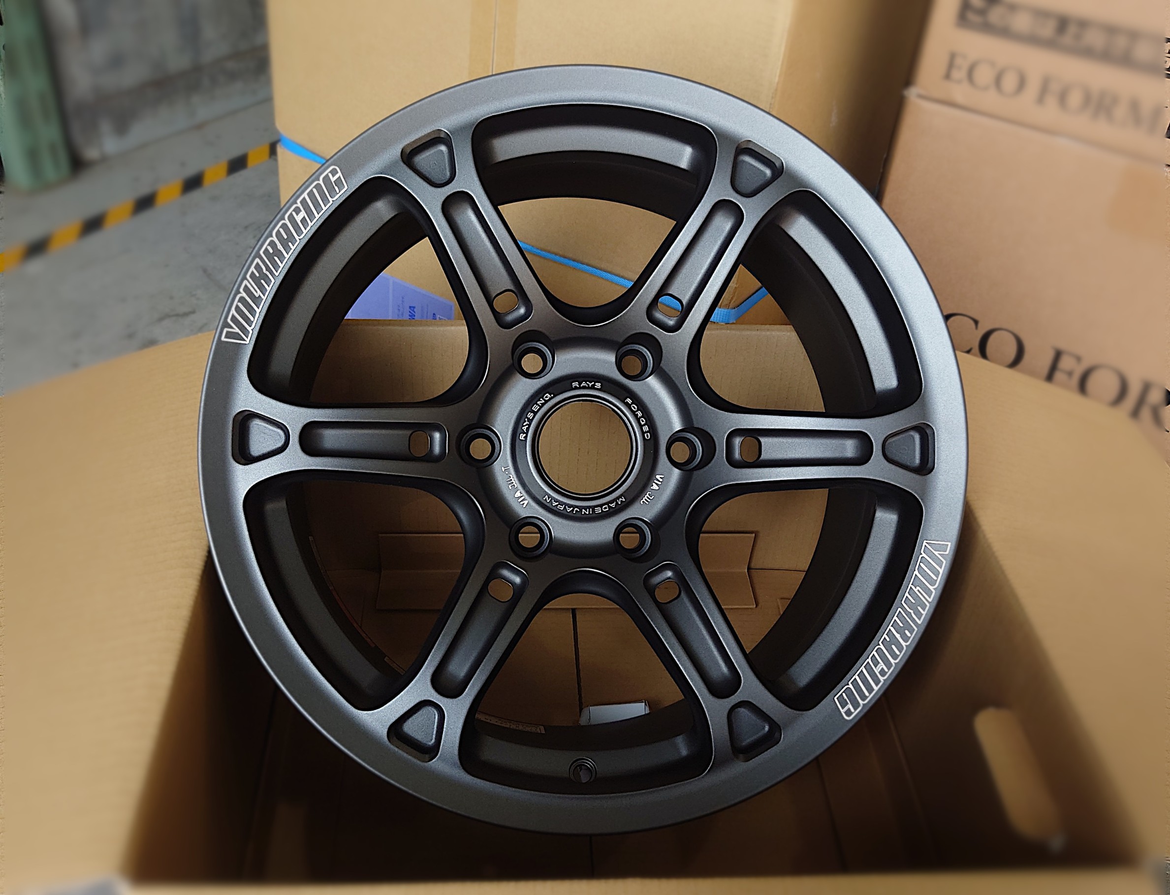 限定1セット「即納」です!! RAYS（レイズ）ボルクレーシング「TE37XTR