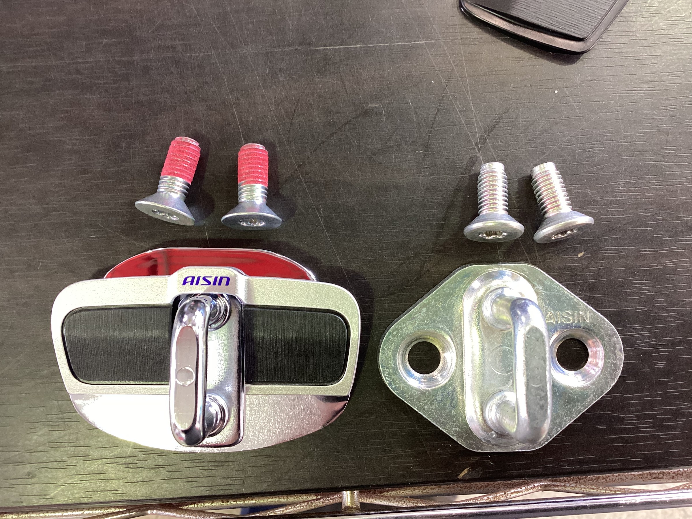 スイフト ZC53S ドアスタビライザー取り付けます！ | スズキ スイフト