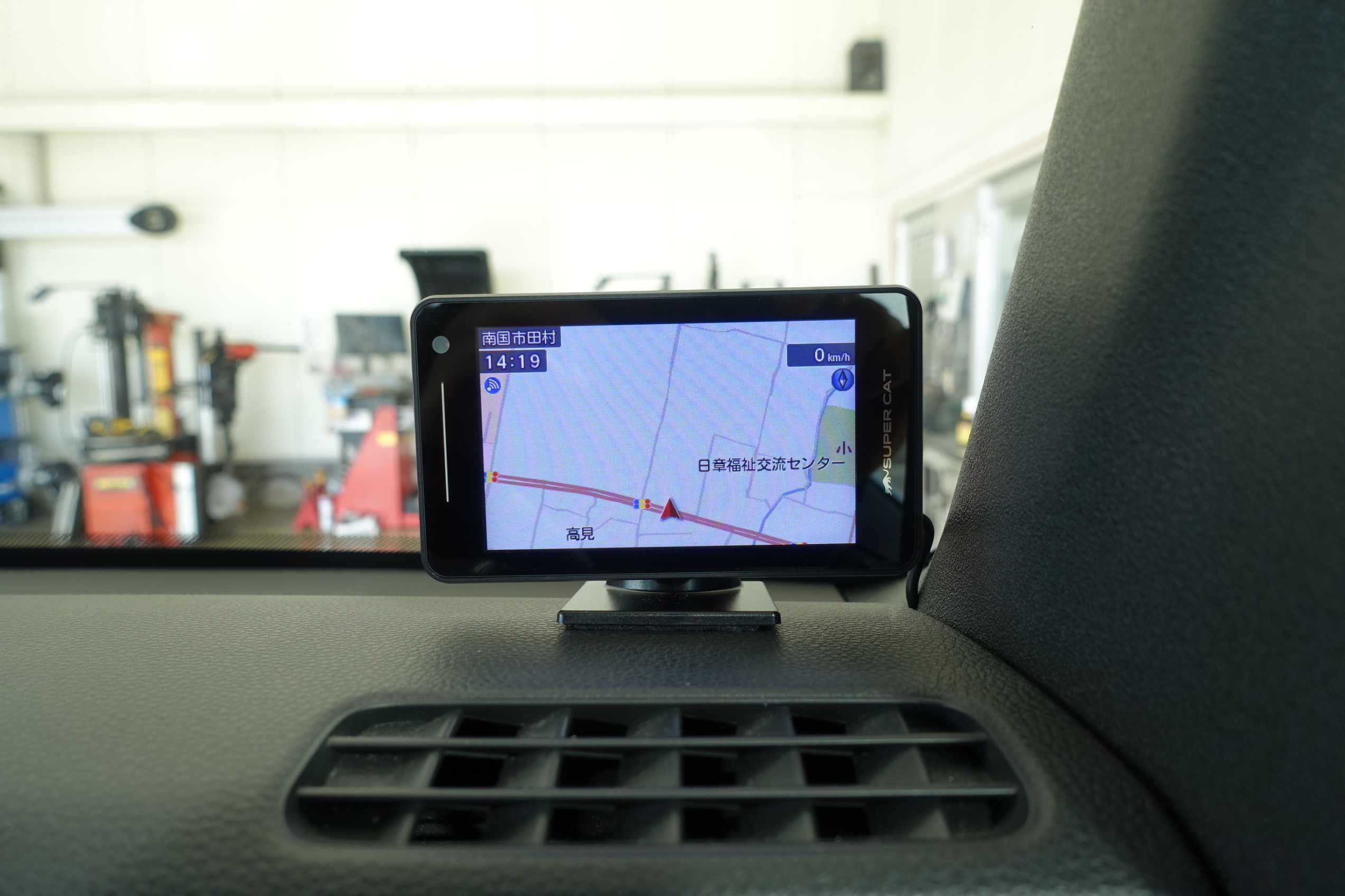 30％UP”した史上最強の探知性能で初めての道も安心！ ホンダ N-VAN