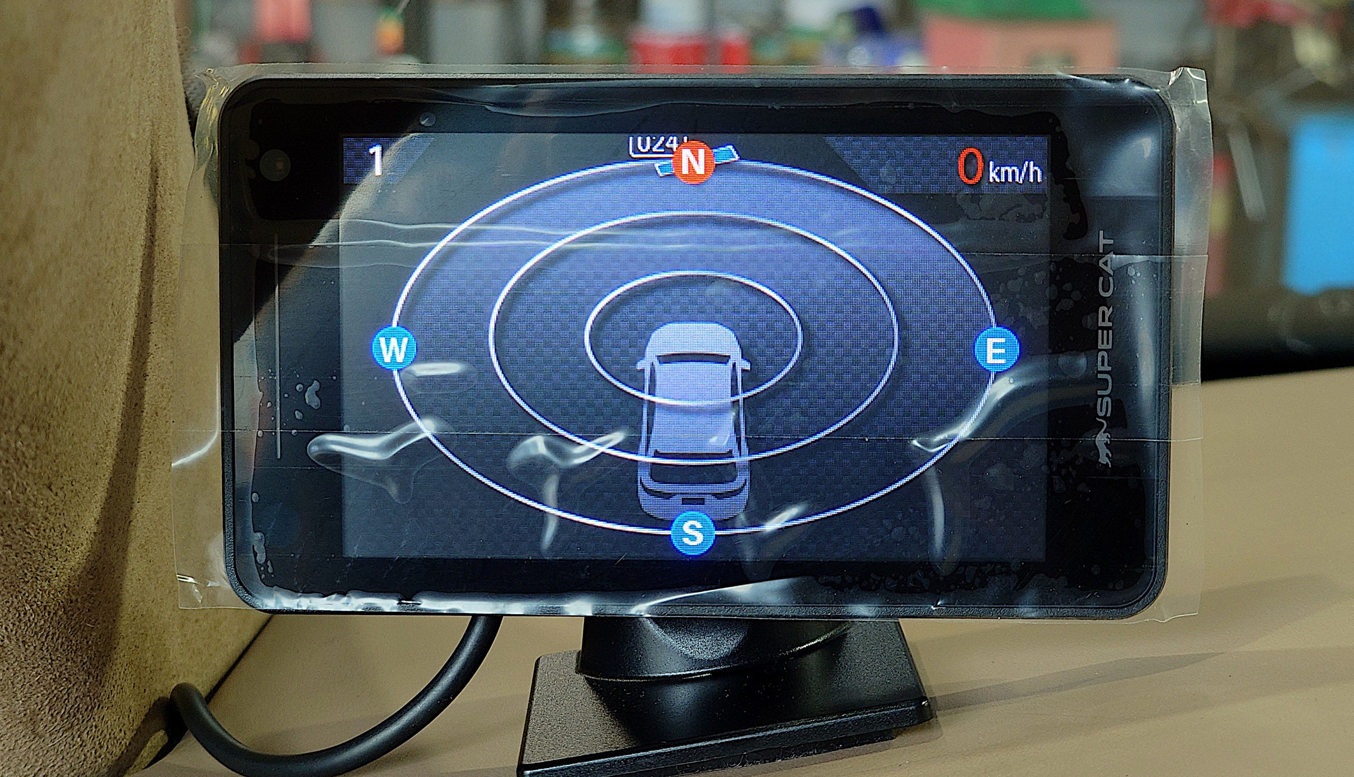 新商品 ユピテル レーザー＆レーダー探知機 指定店モデル「スーパー