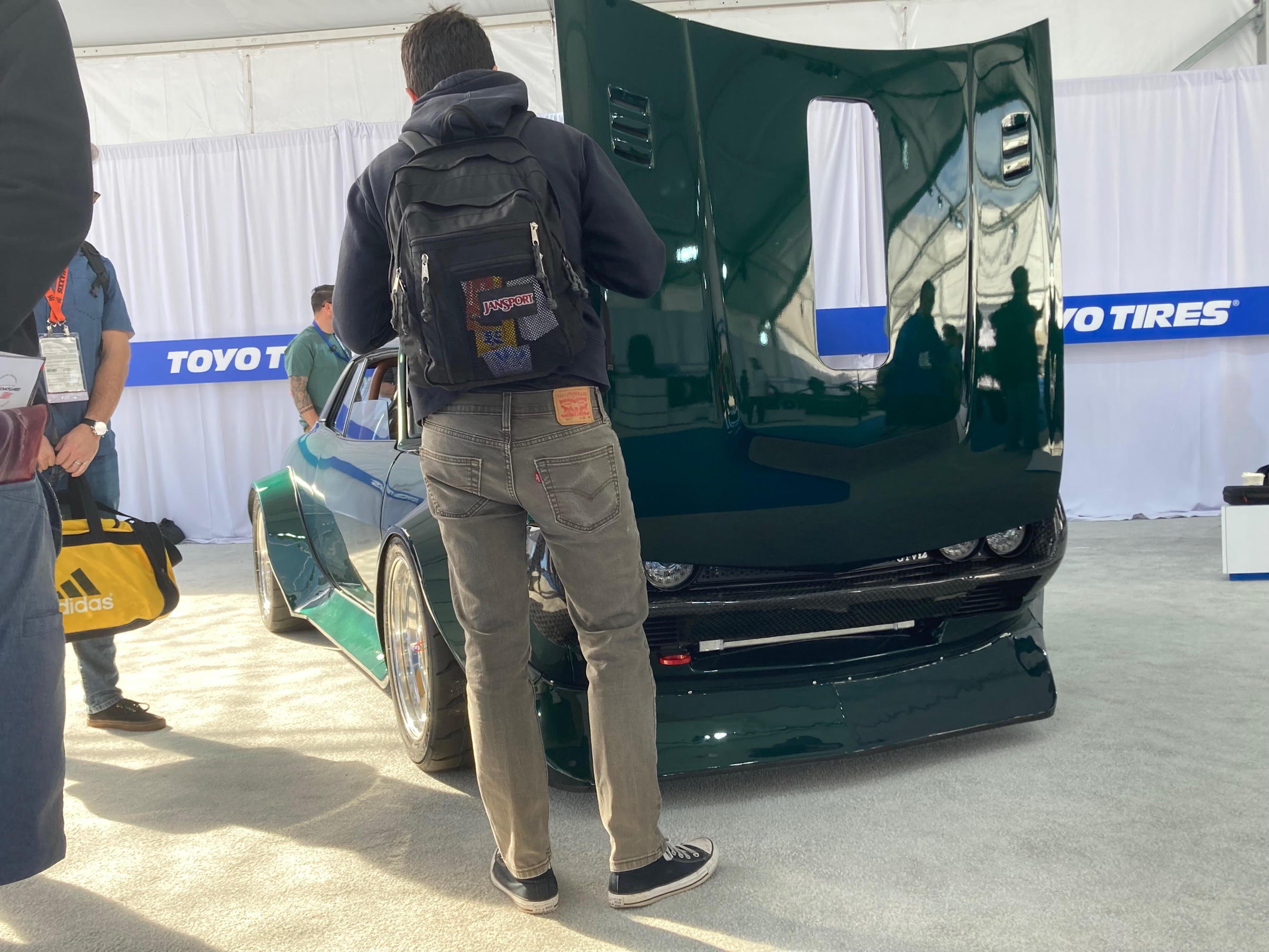 行ってきましたSEMA SHOW 2024！今回は「日本以上の日本車編」 | 店長