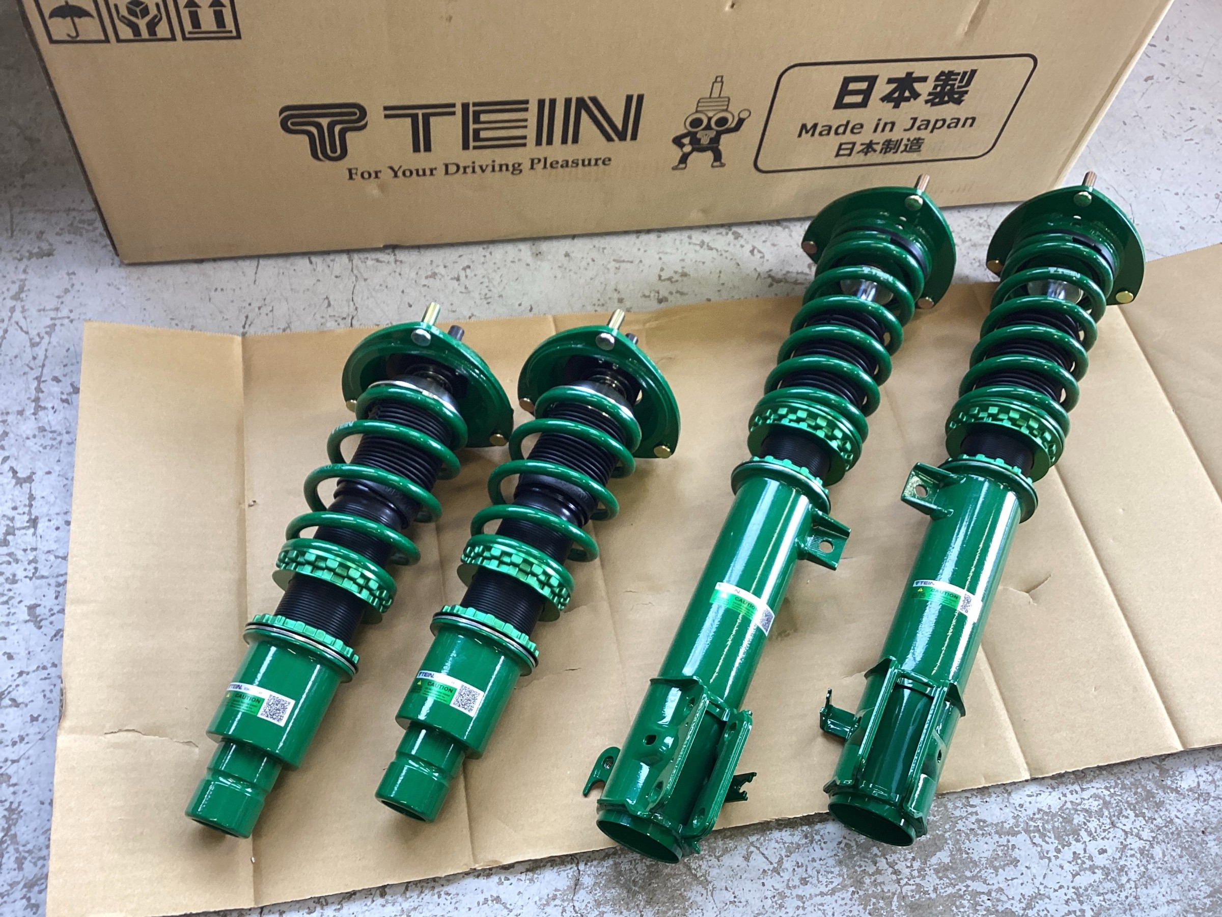 S660 JW5 車高調取り付けます！ | ホンダ S660 足まわり