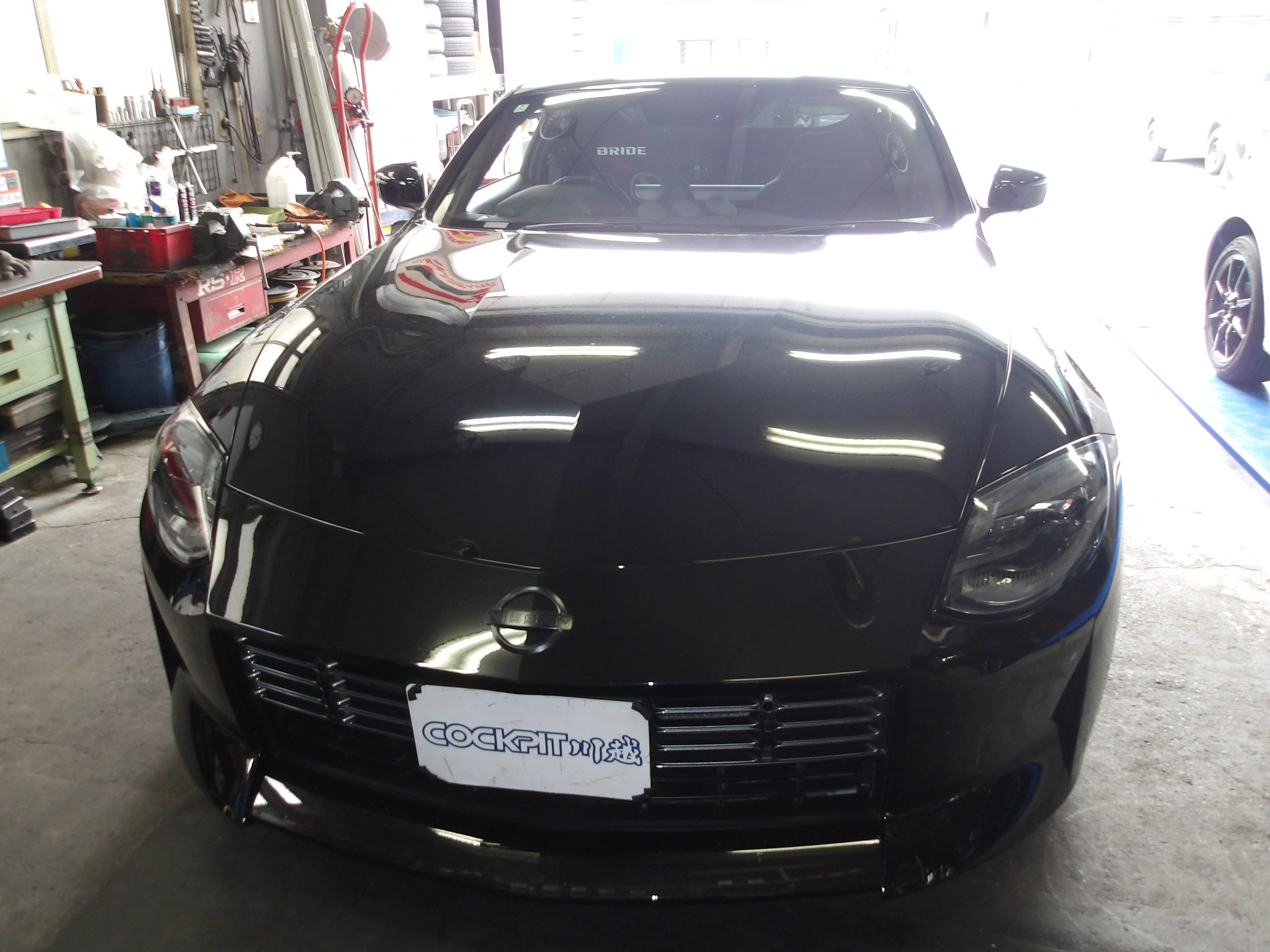 フェアレディZ（RZ34）クスコ製LSD「TypeｰRS」装着（御持込み） | 日産