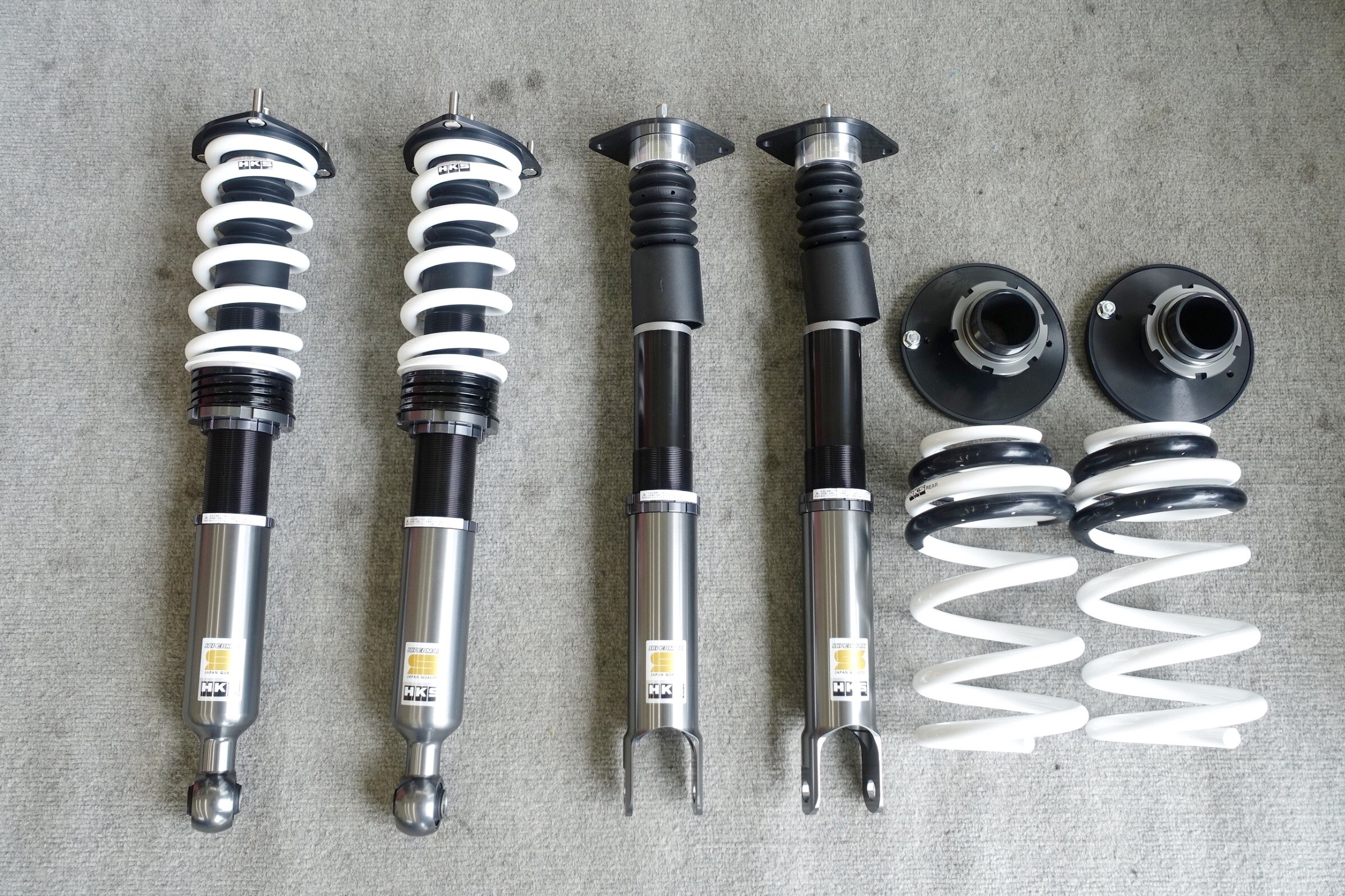 迫力のあるレーシングコンケイブはZだけの特権です！日産 フェアレディ