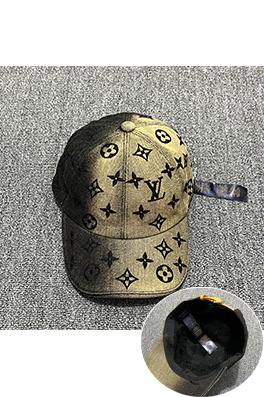 ルイヴィトン クラシックなモノグラムのベースボールキャップ 8,580円