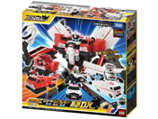 TJBDX エクシードジョブレイバー 警察消防救急 超越DXセットが9,780円