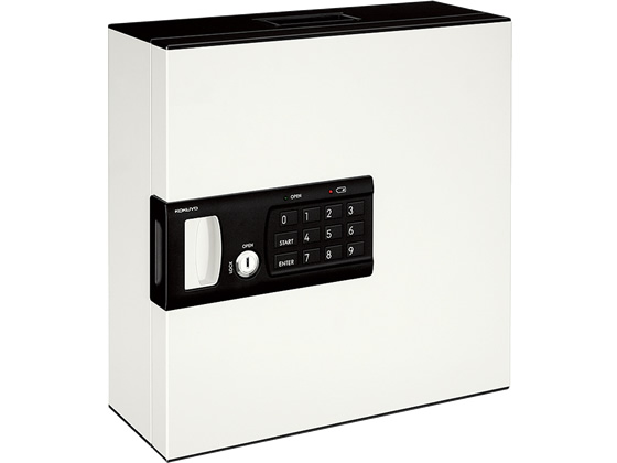 コクヨ キーボックス KEYSYS テンキータイプ 64本吊り KFB-TL64が