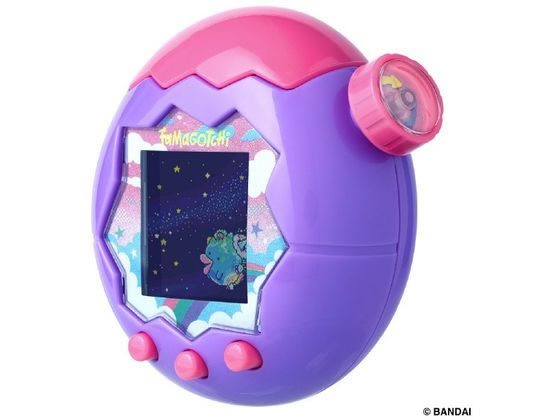 バンダイ Tamagotchi Paradise Purple Skyが6,380円 通販【ココデカウ