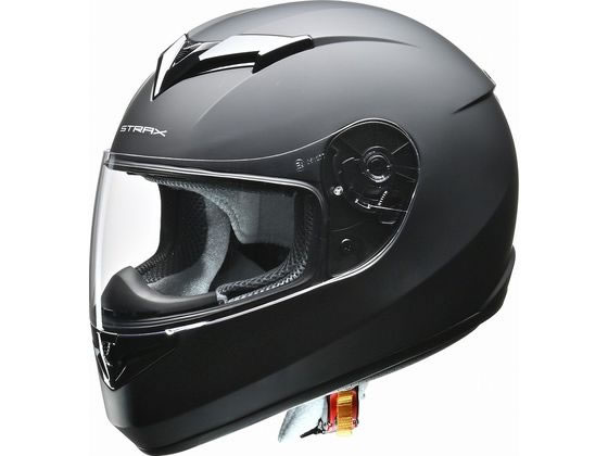 リード工業 STRAX フルフェイスヘルメットMATB SF12MATBKLLが9,695円
