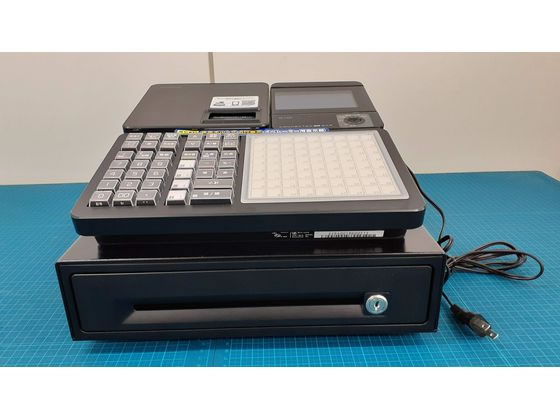 おかにゃん専用【美品】カシオ レジスター SR-550 おかにゃん専用美品