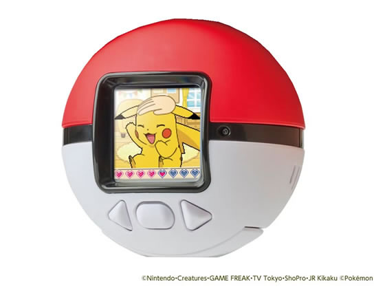 タカラトミー ポケモン なりきりポケモン ポケなで モンスターボールが