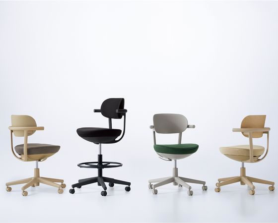 コクヨ オフィスチェア パロ 背樹脂 スタンダード C07-G11JU-E21SEが