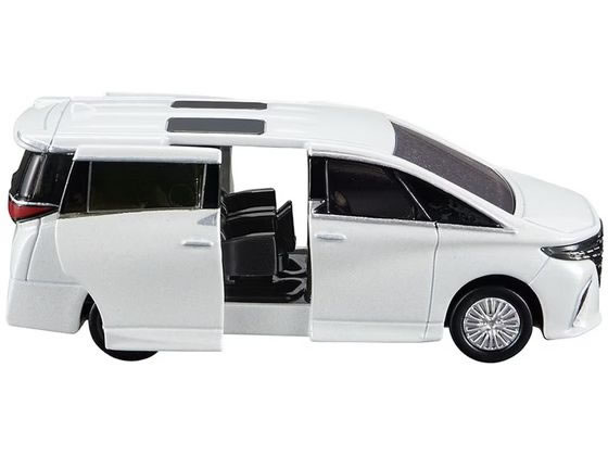 トミカプレミアム 43 トヨタ アルファード(トミカプレミアム発売記念
