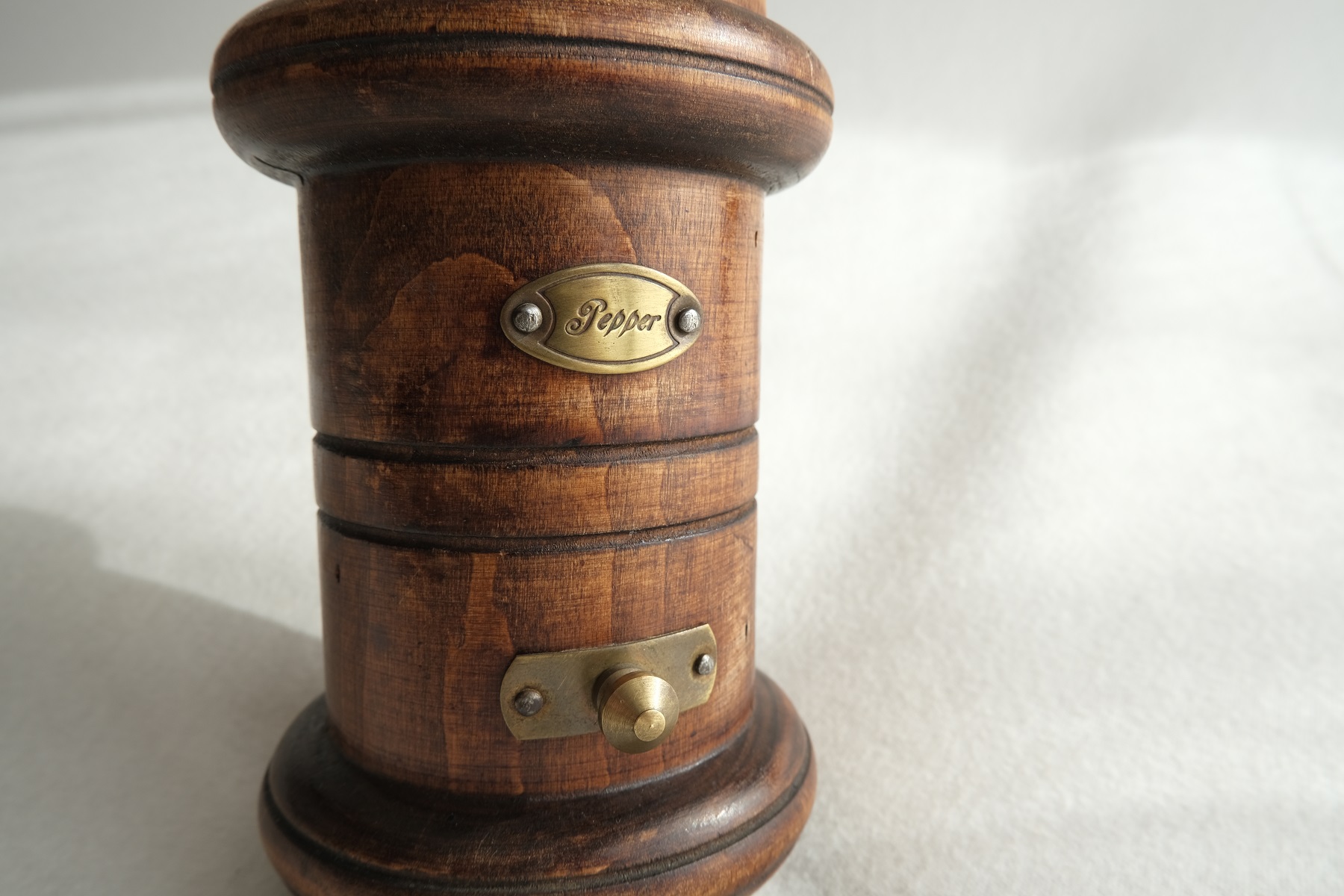 ペッパーミル | ココロバエ 〜Cocorobae〜 アンティーク雑貨・骨董通販