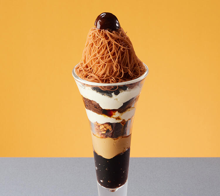 終了しました】マロンフェア | ココス ファミリーレストラン [COCO'S]