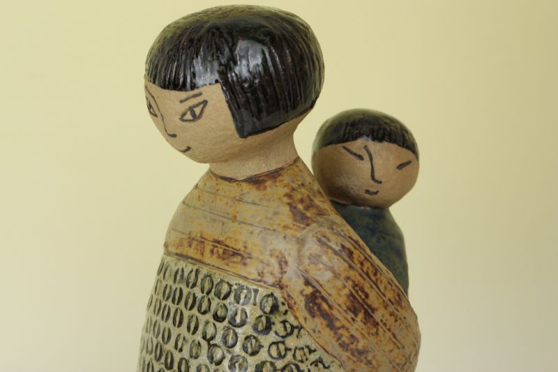 リサ・ラーソンJapanska ヤパンスカ Al-146 - 北欧雑貨と北欧食器の