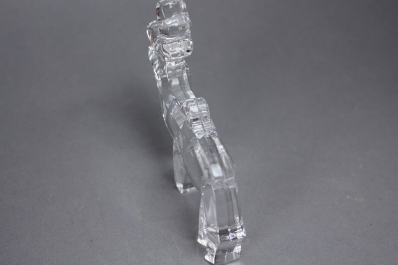 北欧雑貨 ガラスオブジェ/トナカイ 北欧雑貨と北欧ガラスcoco varie