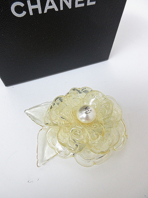 CHANEL専門 リサイクルショップ COCO » Blog Archive » 03PパールCC付