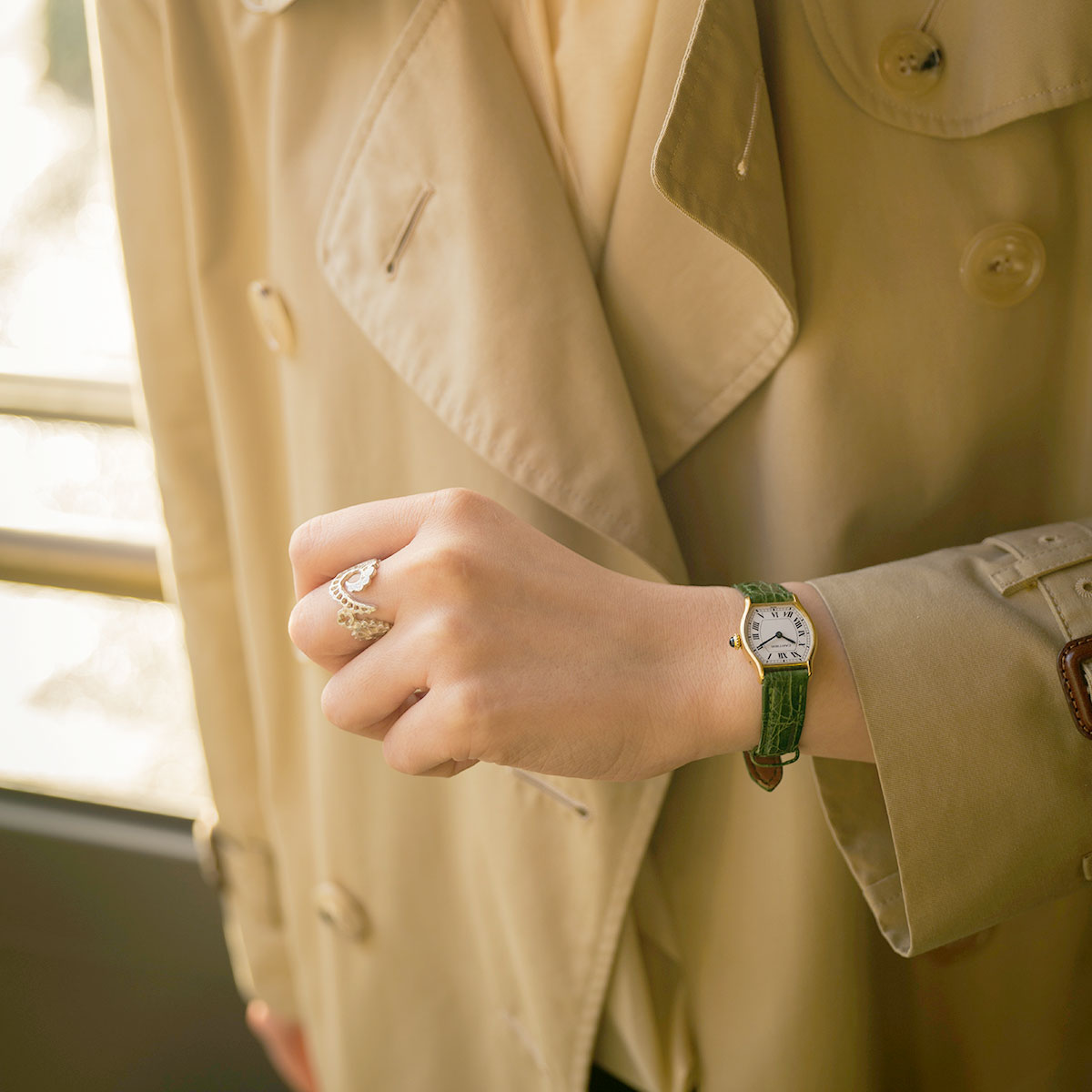 KAORU スワトウリングL - GALLERY｜COHAKU KAIRASHI［コハクカイラシ］