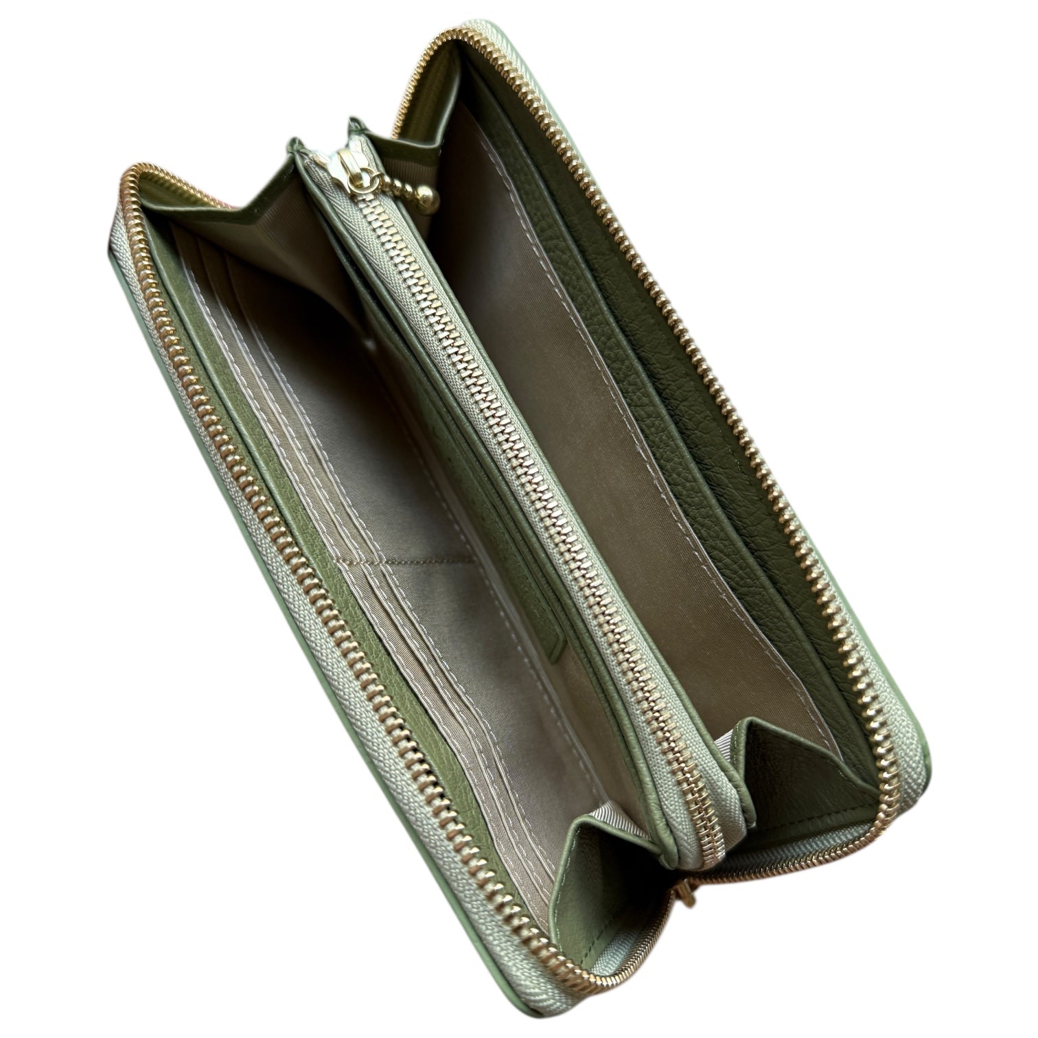 Kapital Thumbs Up Bone Hand Zip Long Wallet | COJP Gallery