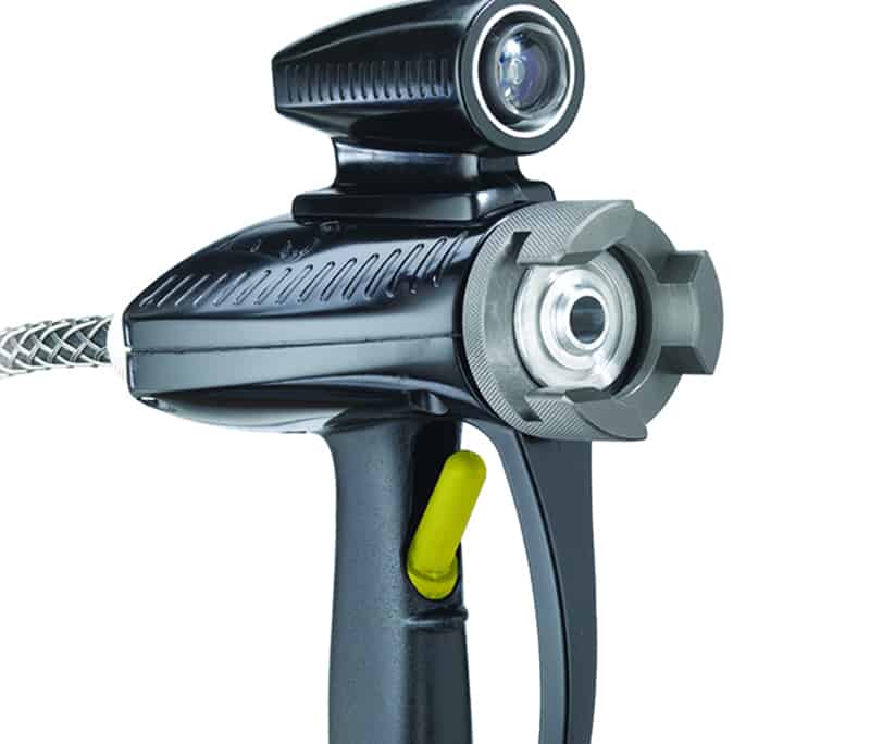 Composite Tool Cleaning - Composite Tool Dry Ice Cleaning