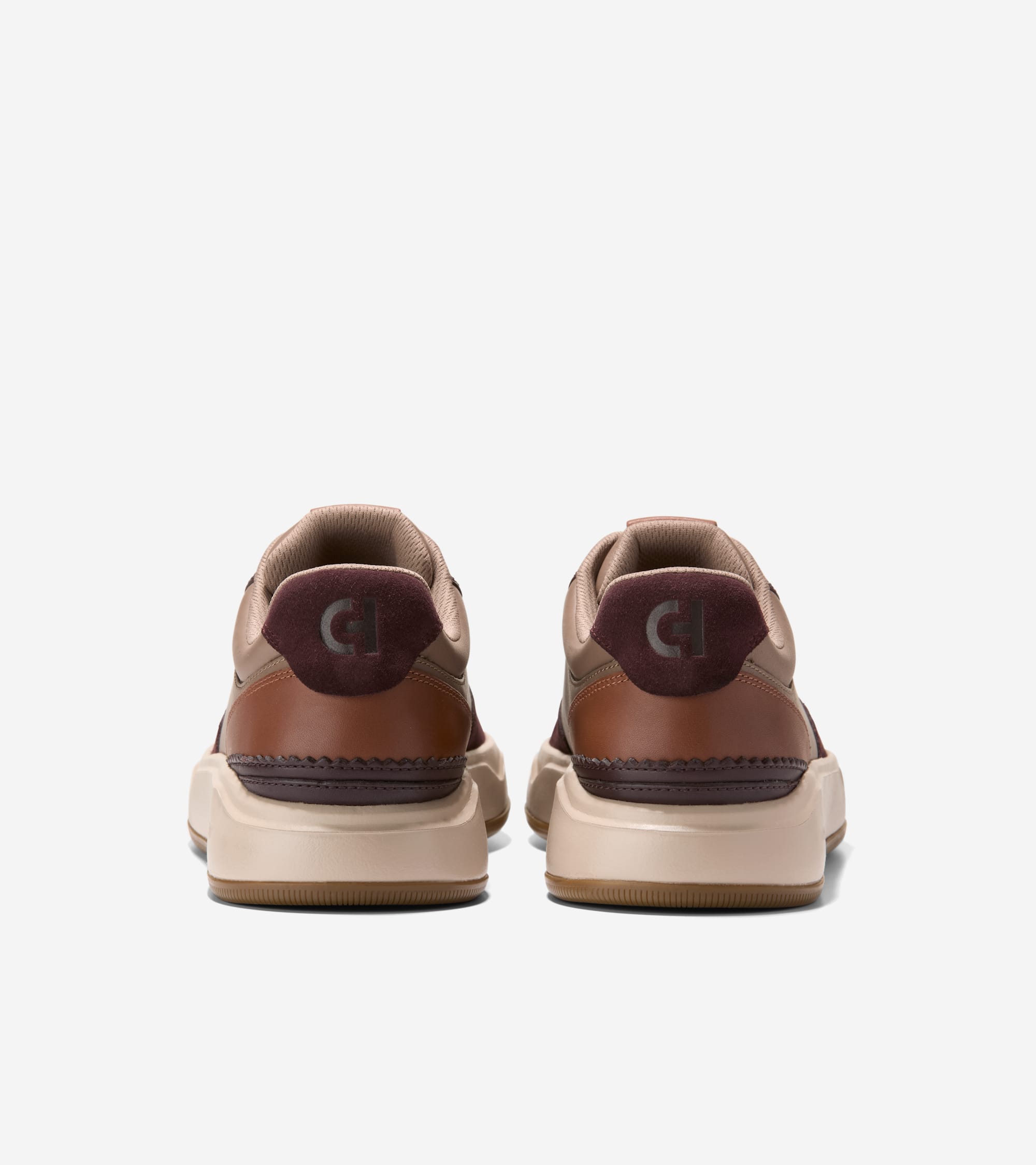 Men's GrandPrø Crossover Sneakers in Beige | Cole Haan