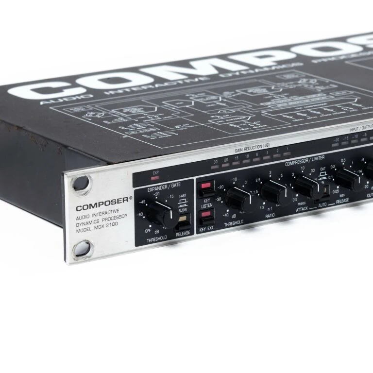 Behringer Composer MDX 2100 (MwSt.) | CSM - Cologne Street Market