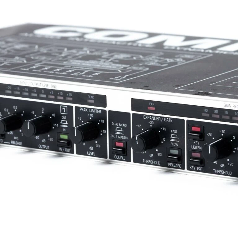 Behringer Composer MDX 2100 (MwSt.) | CSM - Cologne Street Market
