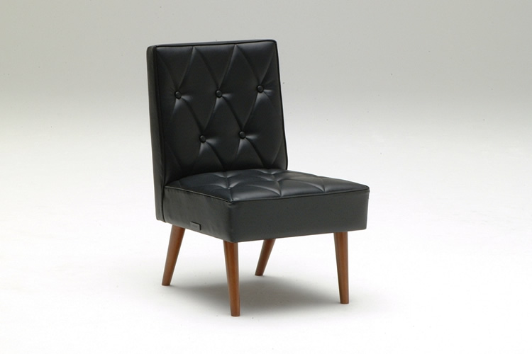 カリモク60 カフェチェア（スタンダードブラック） | collect