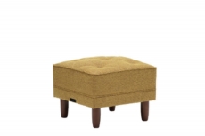 カリモク60 オットマン（モケットグリーン） | collect