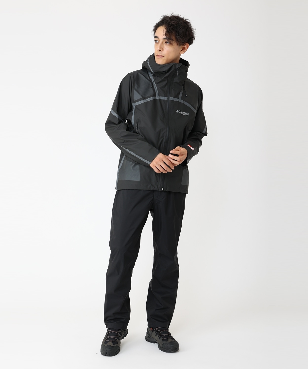 マゲイクハイクレインパンツ(XS Black)│コロンビア(Columbia)公式通販