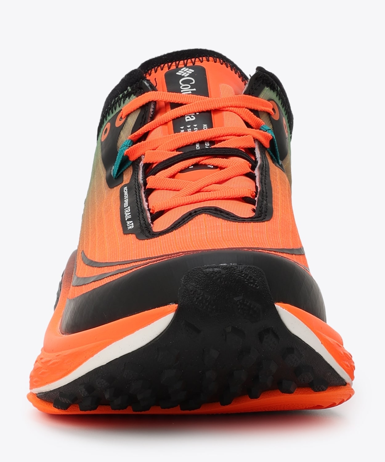 コノス スピード トレイル エーティーアール(25 Teal Chloride Blaze