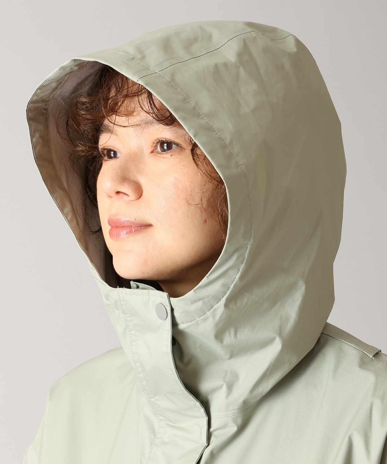 ウィメンズジプシーバーズIIロングジャケット(S Safari)│コロンビア